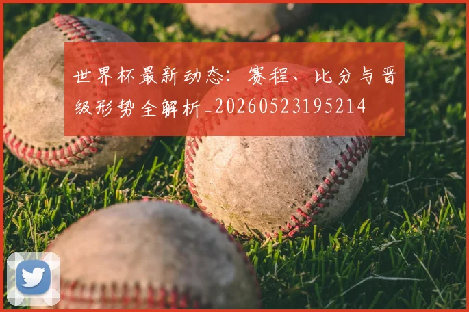 世界杯最新动态:赛程、比分与晋级形势全解析_20260523195214